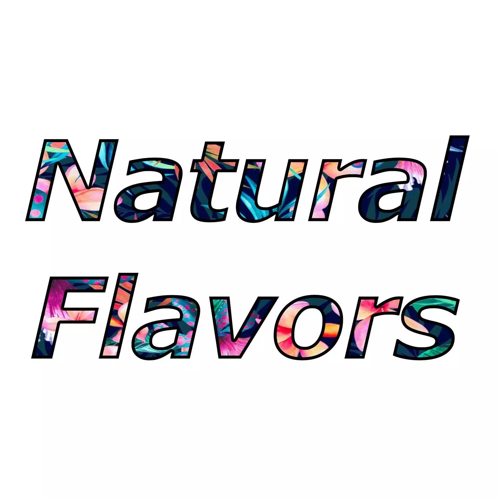 Natural Flavors Logo