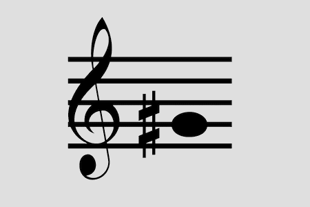JavaScript Staff.js Music Notation