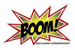 Boom Percussion Logo